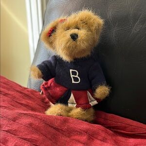 Vintage Boyd’s Bear Cheerleader Bear - ‘Perky P Rally’